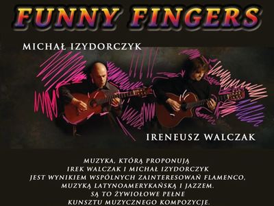 Funny Fingers