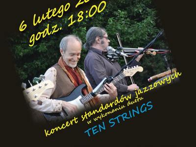 Ten strings