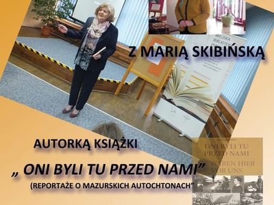 Oni byli tu przed nami
