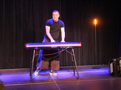 Czesław Mozil solo