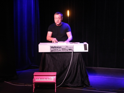 Czesław Mozil solo