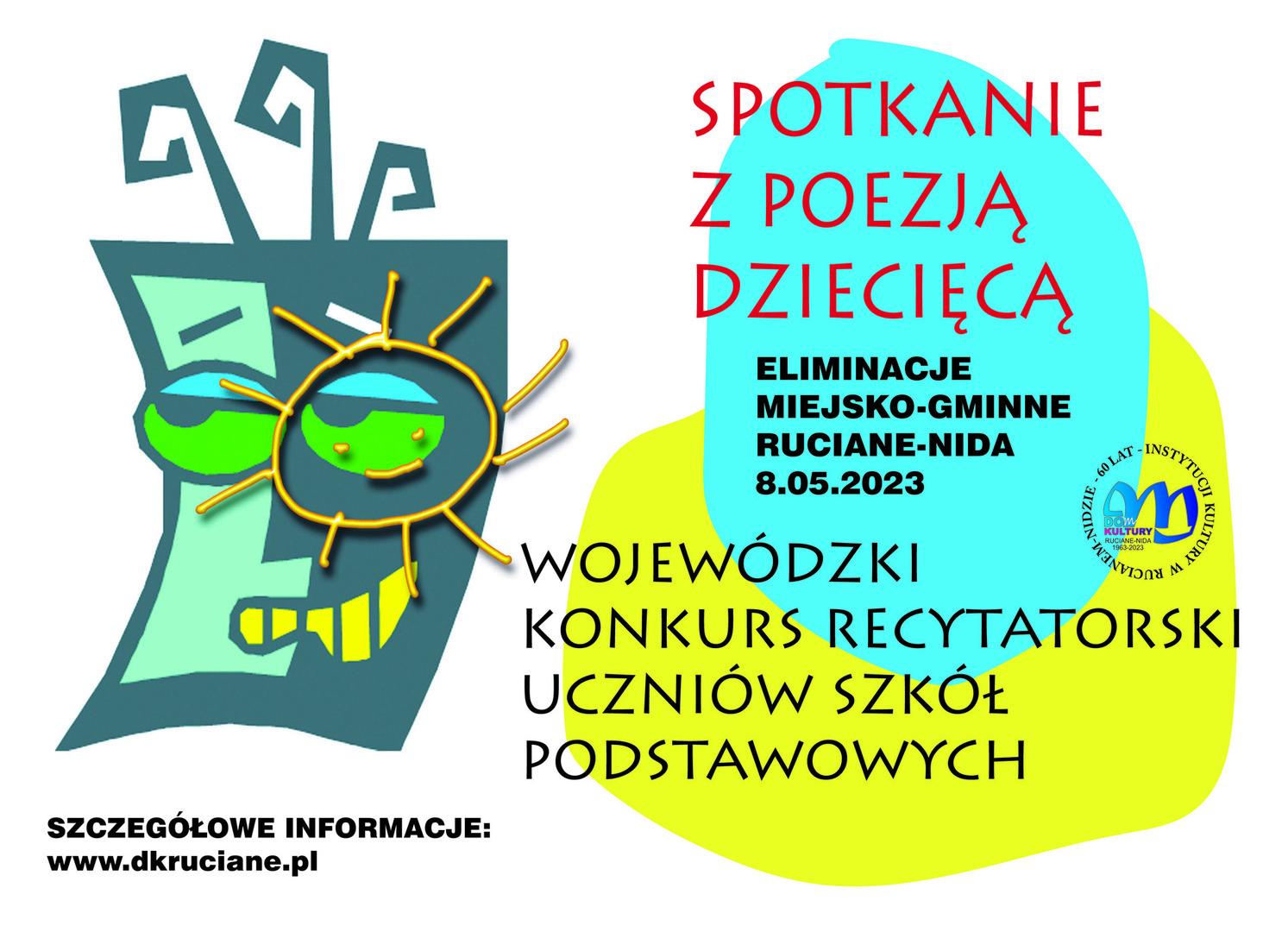 Spotkanie z Poezją Dziecięcą