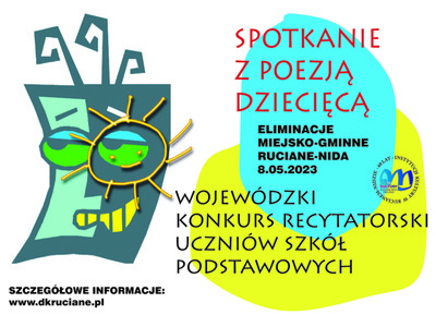 Spotkanie z Poezją Dziecięcą