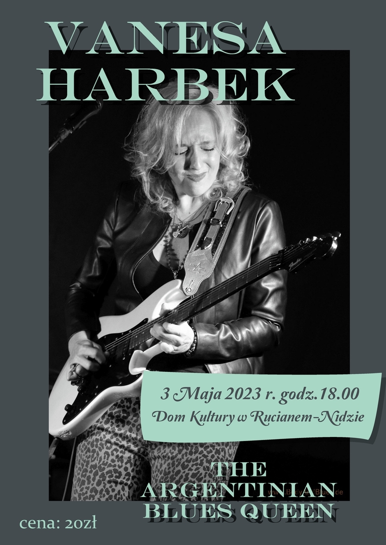 Vanesa Harbek