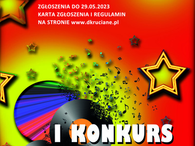 I Konkurs Piosenki Dziecięcej
