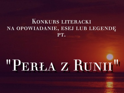 Konkurs literacki