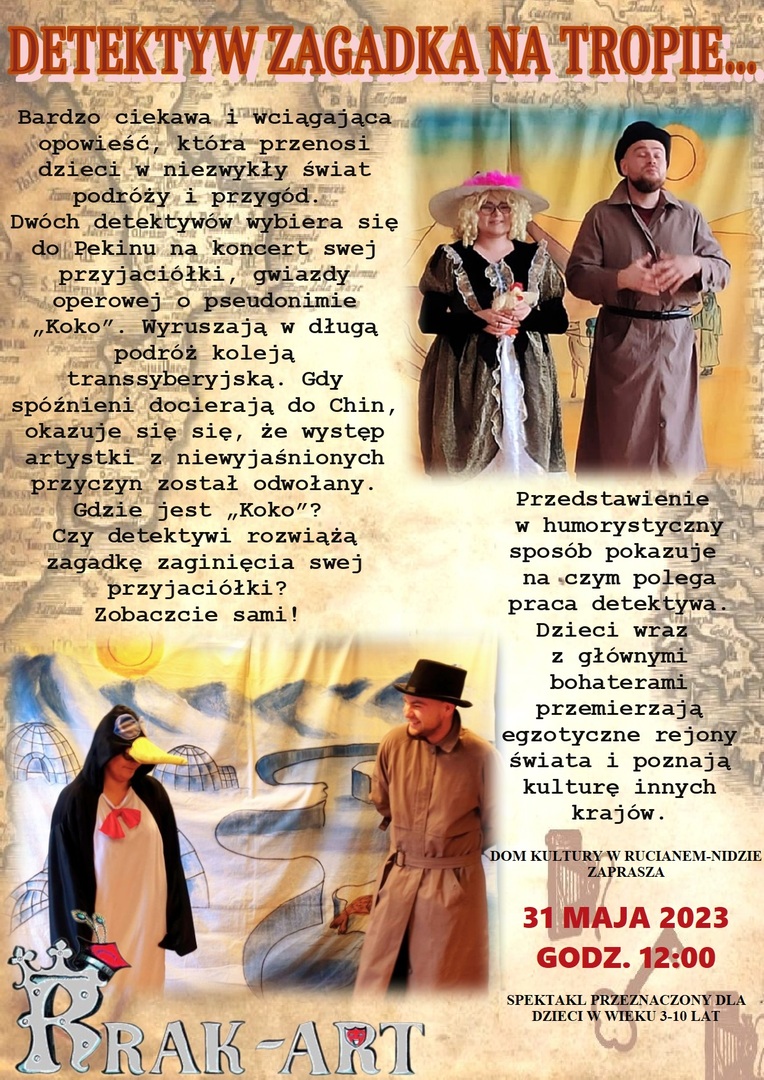 przedstawienie