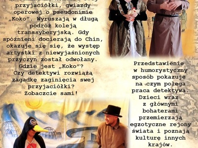 przedstawienie