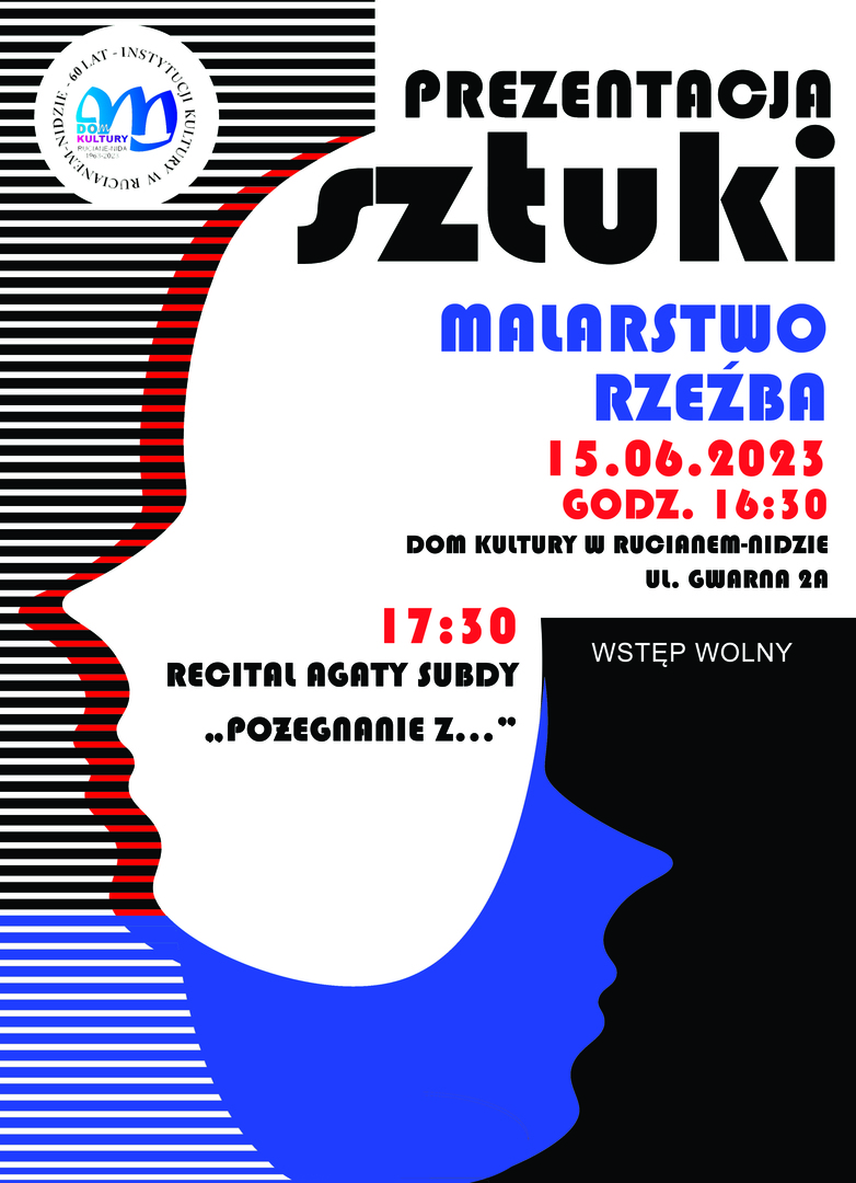 prezentacja sztuki
