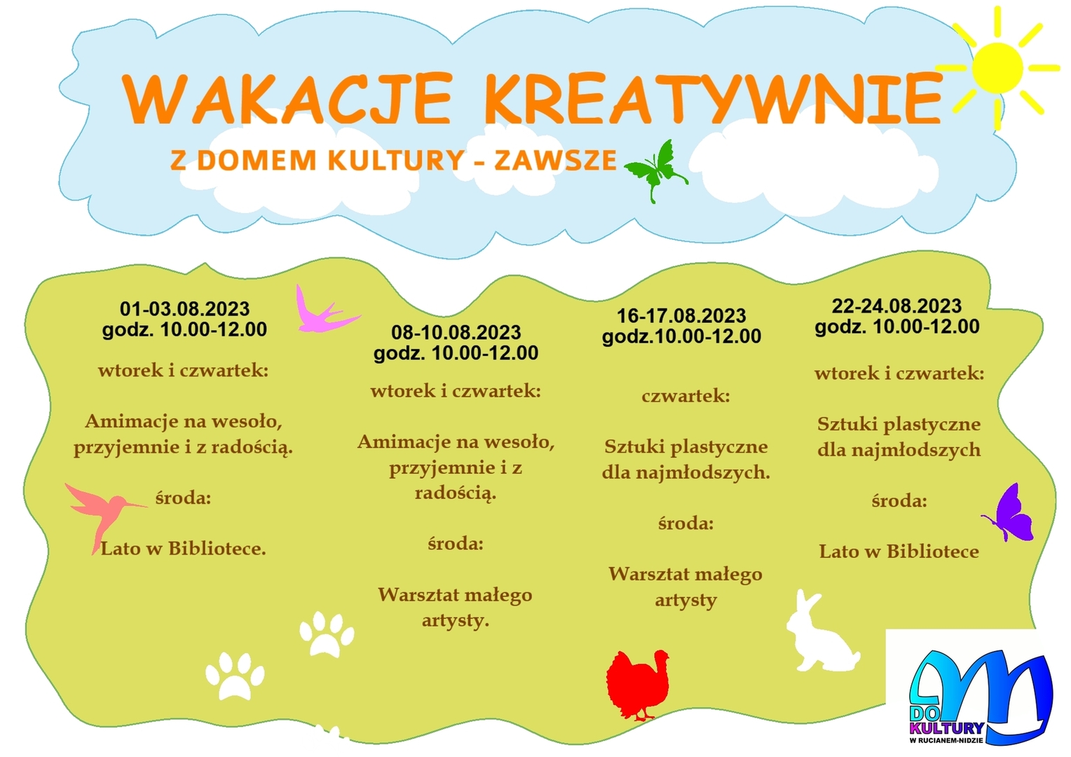 wakacje