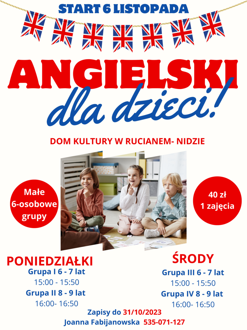 angielski