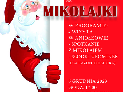 mikołajki