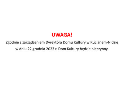 informacja
