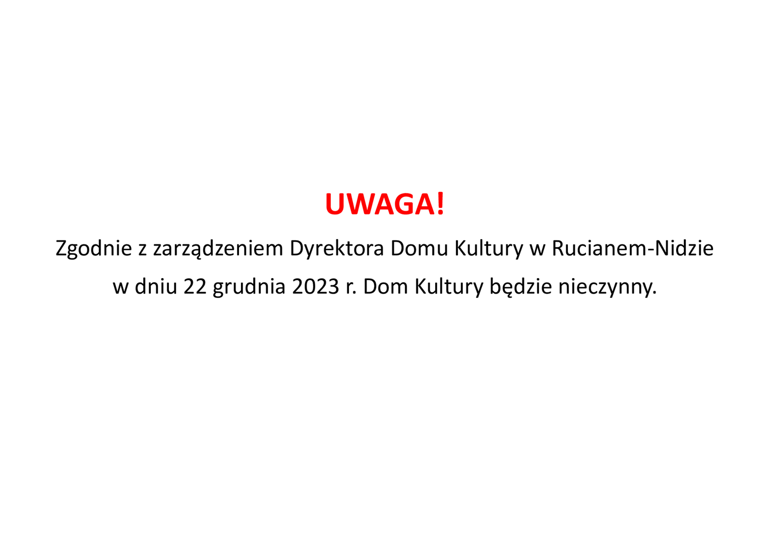 informacja
