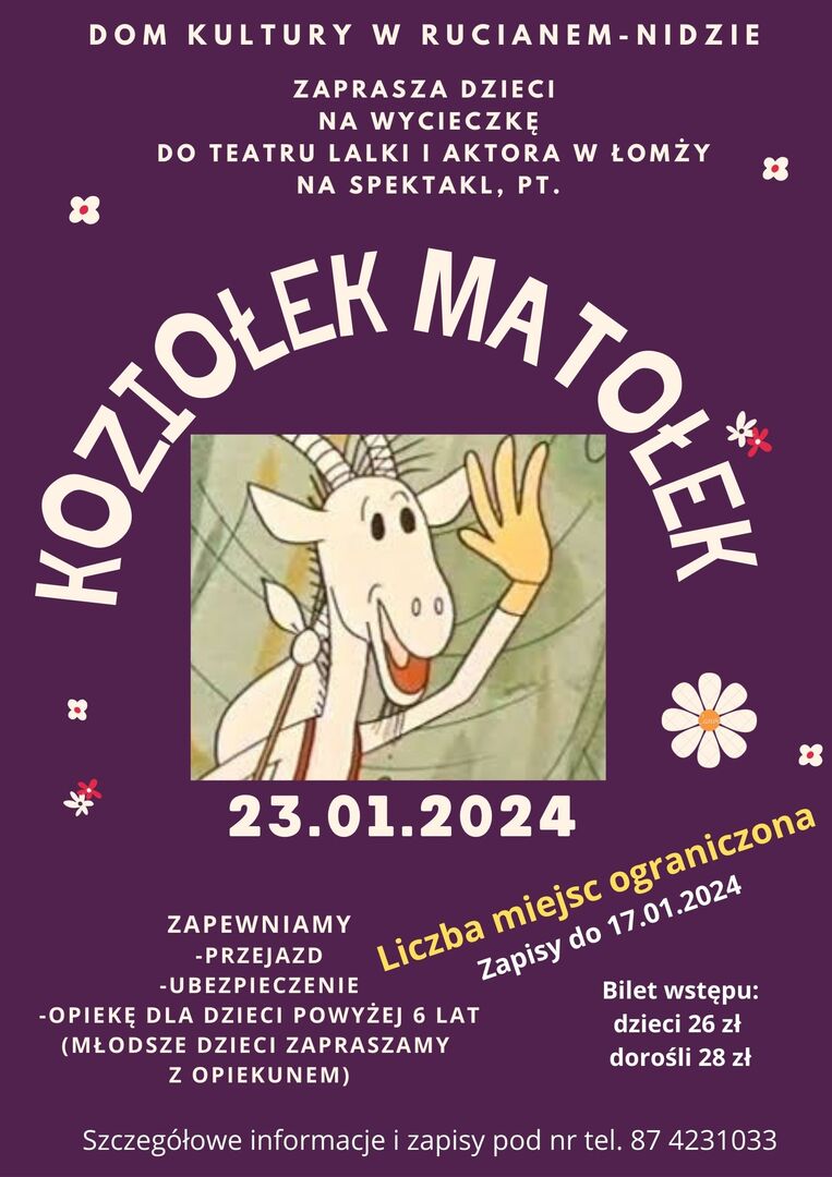 ferie zimowe