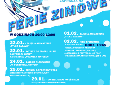 Ferie