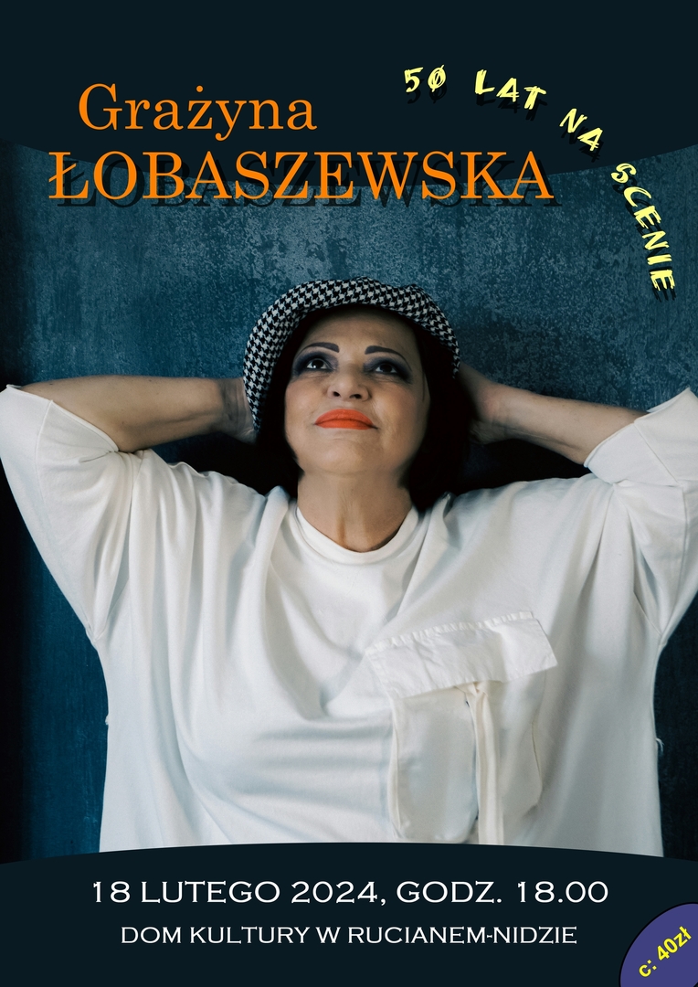 grażyna łobaszewska