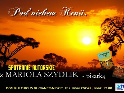 Pod niebem Kenii