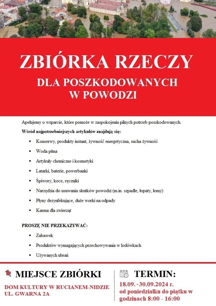 Zbiórka 