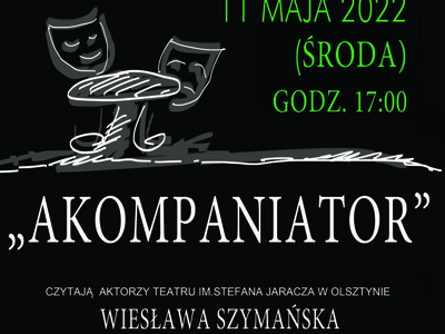 Teatr przy stoliku