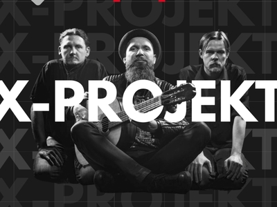 Koncert X-Projekt
