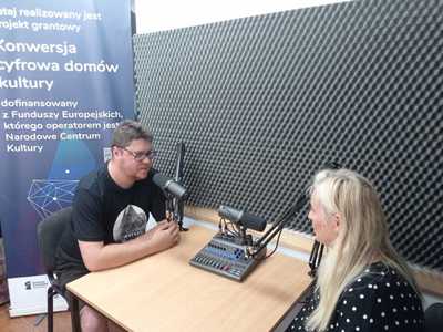 Konwersja cyfrowa domów kultury