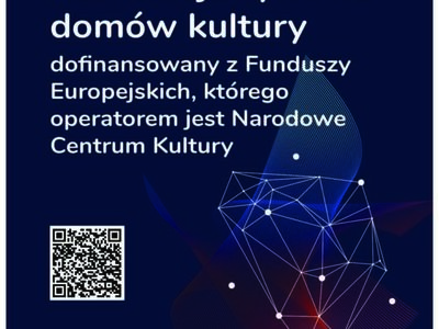 Konwersja cyfrowa domów kultury