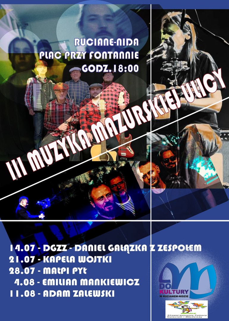 Muzyka Mazurskiej Ulicy