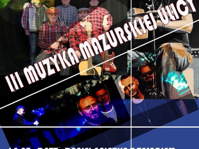 Muzyka Mazurskiej Ulicy