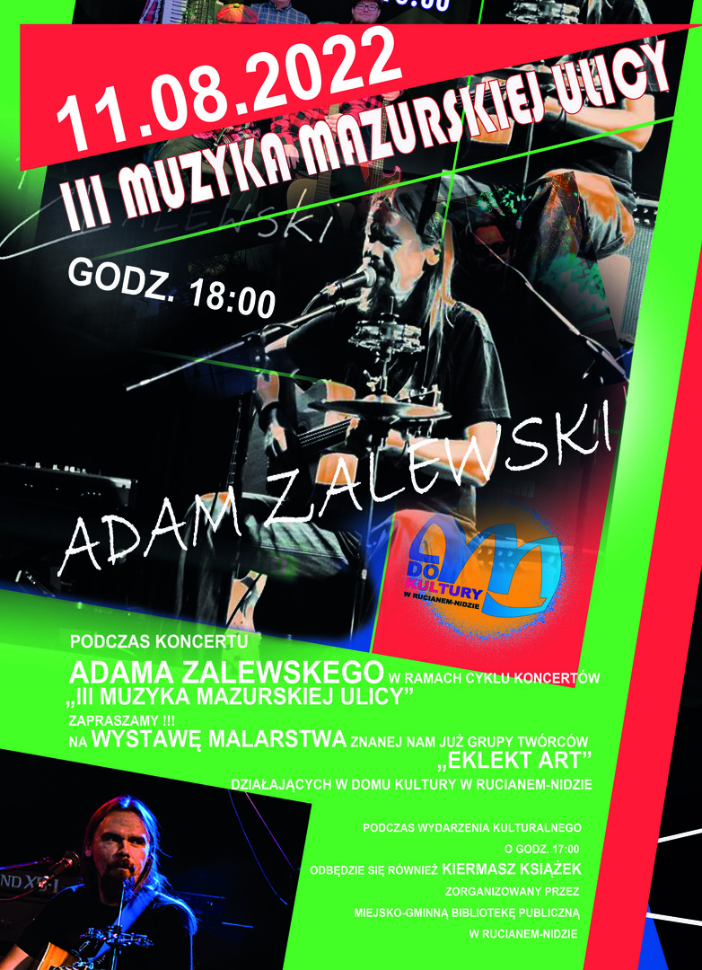 Muzyka Mazurskiej Ulicy