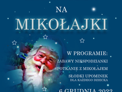 Mikołajki 2022