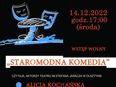 Teatr przy stoliku