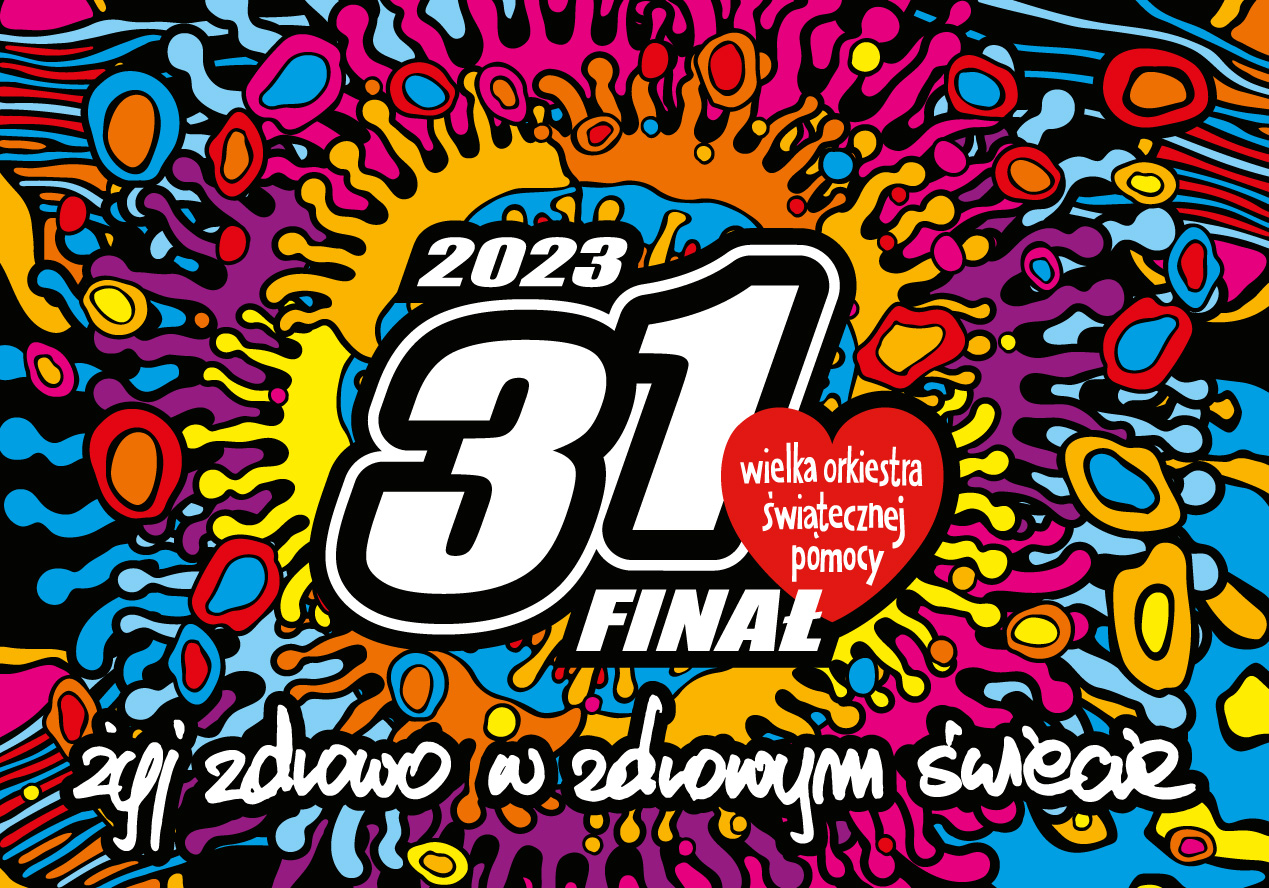 WOŚP 2023