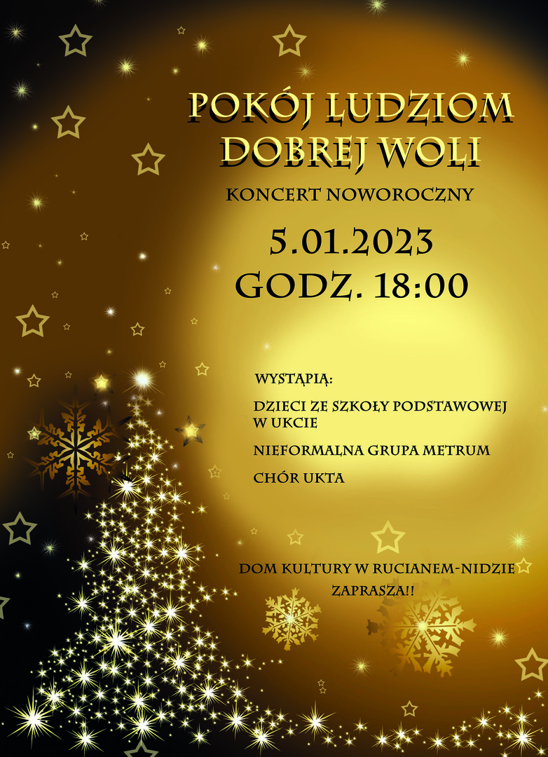 koncert noworoczny