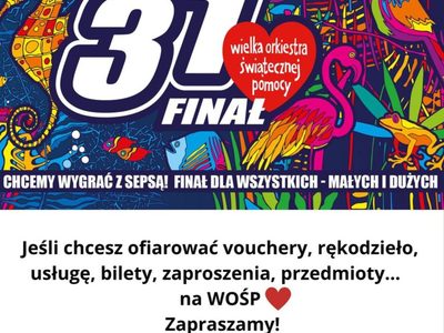 WOŚP 2023