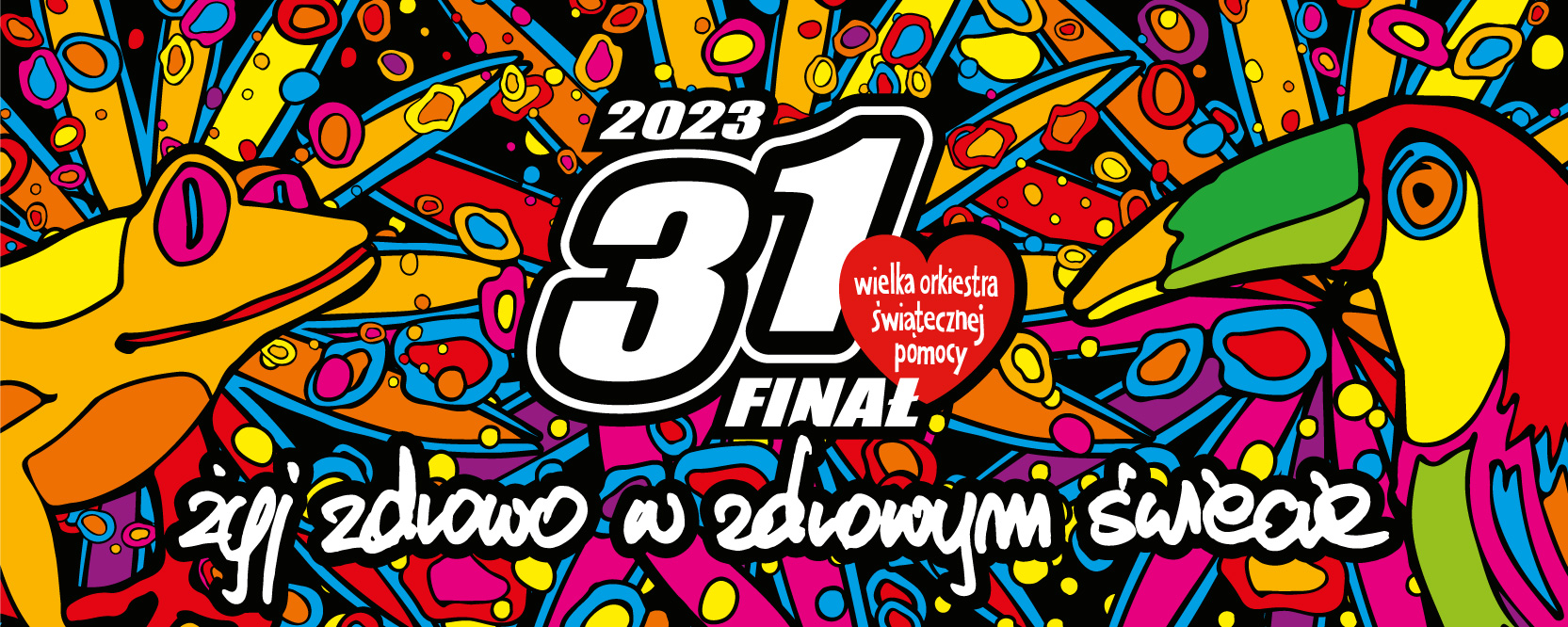 WOŚP 2023
