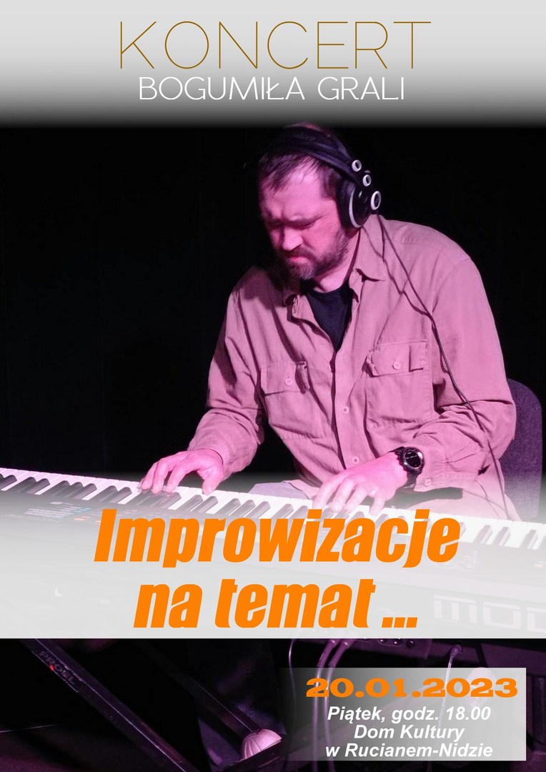 Improwizacje na temat