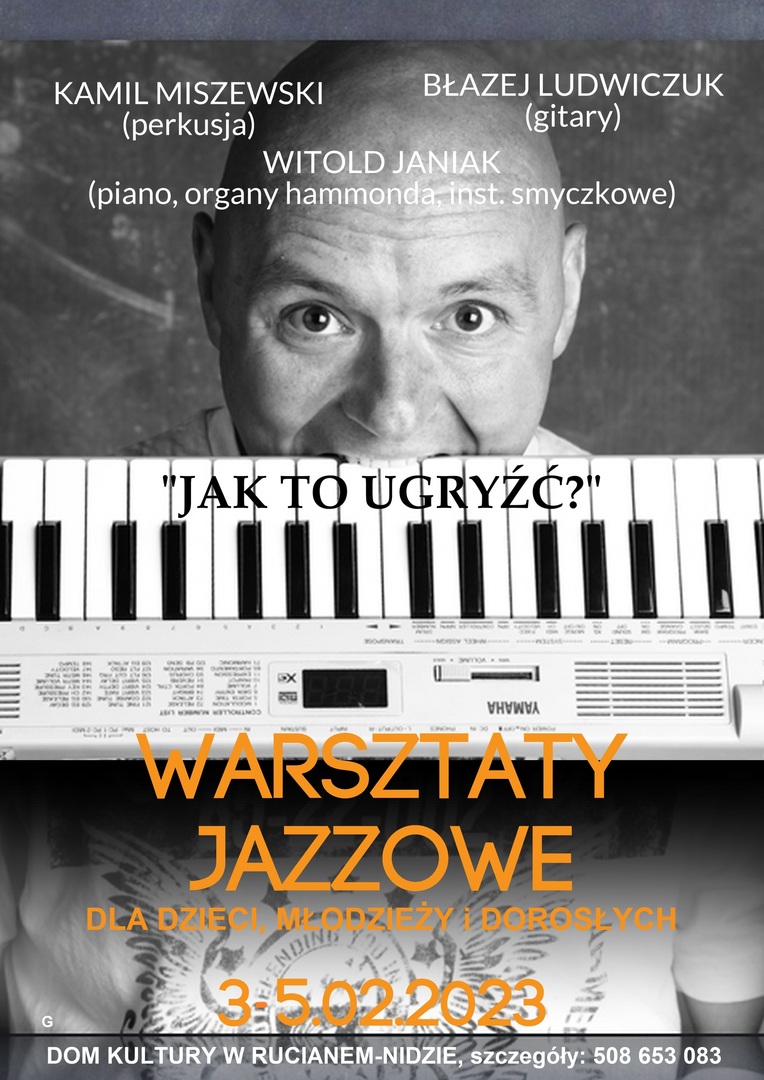Warsztaty jazzowe