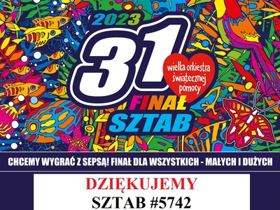 Podziękowania