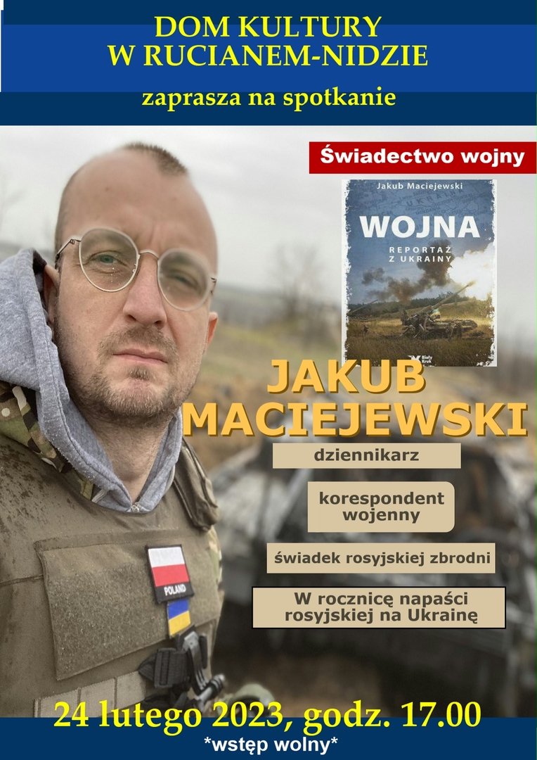 spotkanie autorskie