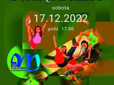 II taneczny konkurs świąteczny