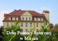 Dom Pomocy Społecznej Mirsk