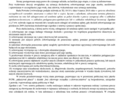 oświadczenie