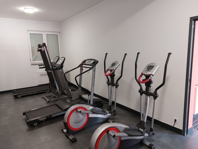 Sala fitness