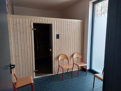 sauna