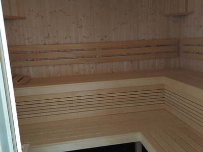 sauna