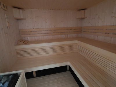 sauna