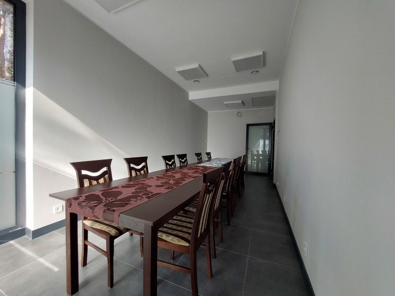 sala konferencyjna