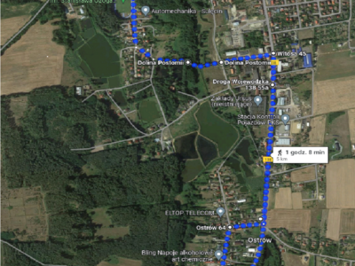 trasa 5km
