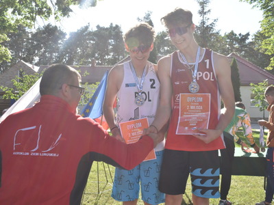 podium